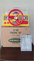 1958 REMCO Firebird 99 Sports Car Console Toy