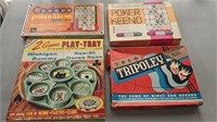 Vintage Board Games
Michigan Rummy Cadaco