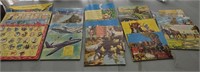 1950s SIFO Co kids puzzles and assorted kids