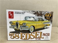 58 Edsel pacer model kit unopened