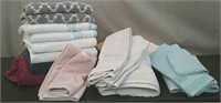 Box-Towels Sets, & Assorted Bath Towels