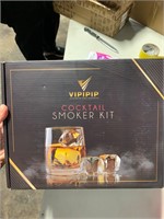 Cocktail smoker kit