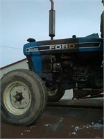 Ford 3930 tractor 6099hours