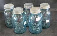 Ball Mason Jars