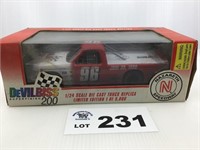 1/24 Scale Racing Champions DevilBiss # 95