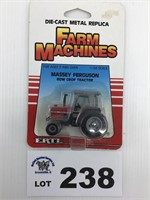 1/64 Scale - ERTL Farm Machines Massey Ferguson
