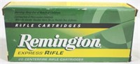 Remington 45-70 Full Box of 20