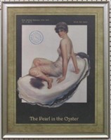 PEARL IN THE OYSTER