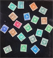 India Stamp Lot