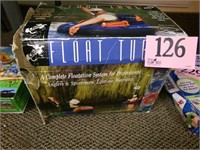 FLOAT TUBE FOR FISHING