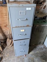 HON Metal Filing Cabinet