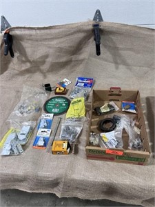 grinding wheel and hardware lot