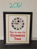Guinness Framed Print