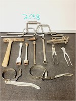 Plumb KD Craftsman Tools
