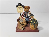Longerberger Exclusive Edition Bethany Boyds Bear