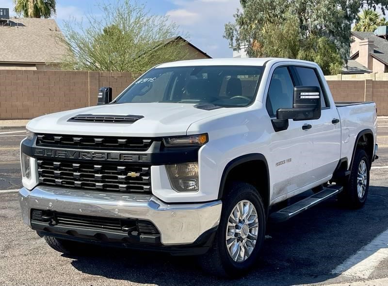 2021 Chevrolet Silverado 2500HD Crewcab Truck