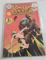 Kong The Untamed #1 DC