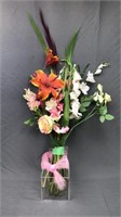 Long Faux Floral Flower Picks For Crafts
