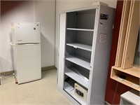 2 Door Stationery Storage Cabinet