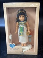 Vogue Dolls Princess Of The Nile 8” Poseable Doll