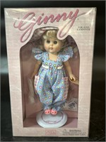 Vogue Dolls Petunias 8” Poseable Doll with Stand