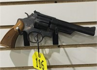Smith and Wesson 357