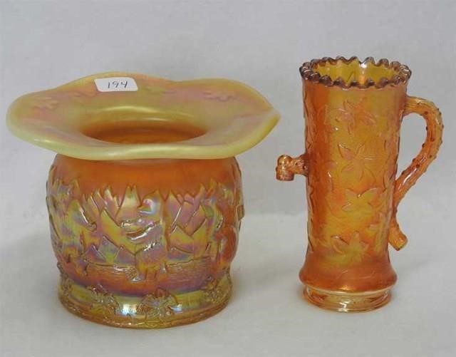 Lincoln Land Carnival Glass Auction - June 4th - 2016