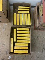 2 full box's of National Geographic books for 1960