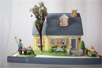 Dept 56 Happy Easter House