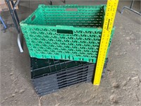 Collapsing Crates