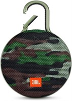 [Sealed] JBL Clip 3, Camouflage - Waterproof, Dura