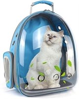 Prokei Cat Backpack Carrier,expandable Pet Bubble