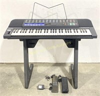 Casio Tone Bank CT-670 Electronic Keyboard
