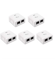 Cable Matters UL Listed Cat6 5-Pack