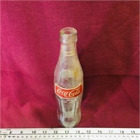 Coca-Cola 300ml. Beverage Bottle (Vintage)