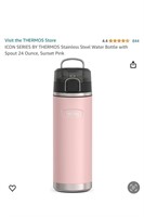 Stainless Steel Water Bottle