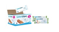 WaterWipes Plastic-Free Original Unscented 99.9%