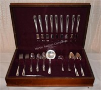 (S2) Prestige Plate 9plc Flatware Setting in Box