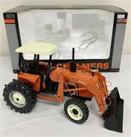 Spec Cast AC 6060 4WD Tractor w/ Loader