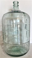 Glass Water Bottle, No. 189 LTS, Made in Italy