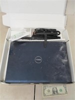 Dell PP31L Laptop w/ Power Adapter - No Power