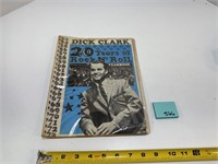 Dick Clarks 20 Years of Rock & Roll Magazine 1973