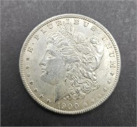 1900P Morgan Silver Dollar