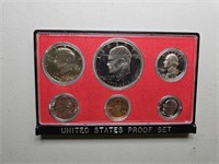 1976S US Mint proof set