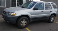 2007 Ford Escape