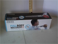 new full body massager