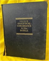 M - YOUNG'S ANALYTICAL CONCORDANCE TO THE BIBLE