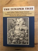 THE JUNIPER TREE & OTHER TALES FROM GRIMM