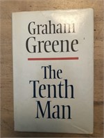 THE TENTH MAN, Graham Greene, Hardcover
