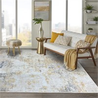 $82 Area Rug, 5.2' ×6.5'